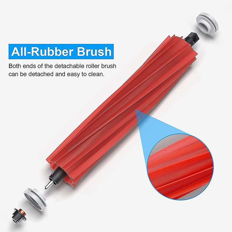 For Xiaomi Roborock Main Brush Filter Mop Cloths Of S7 T7s T7s Plus
