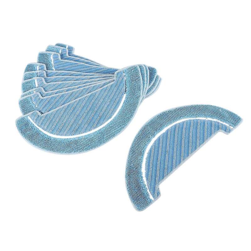 10pcs Fabric Mop Inserts