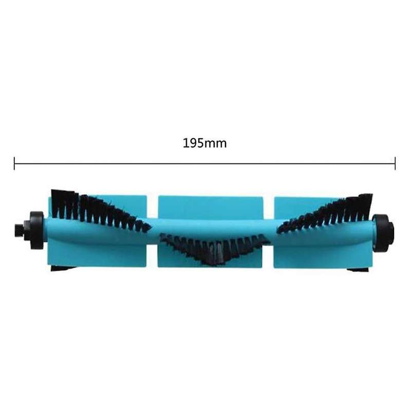 Main Side Brush Hepa Filter Mop Cloths Replacement for Cecotec