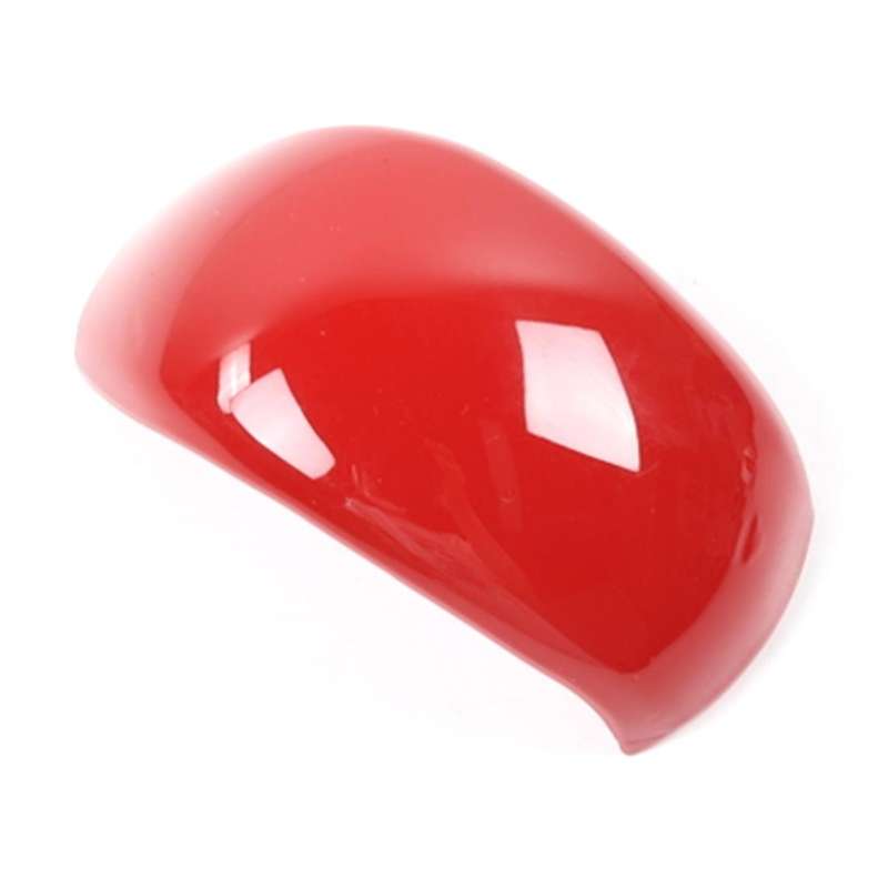 Car Gear Shift Knob Head Cover for Suzuki Jimny, Abs Red