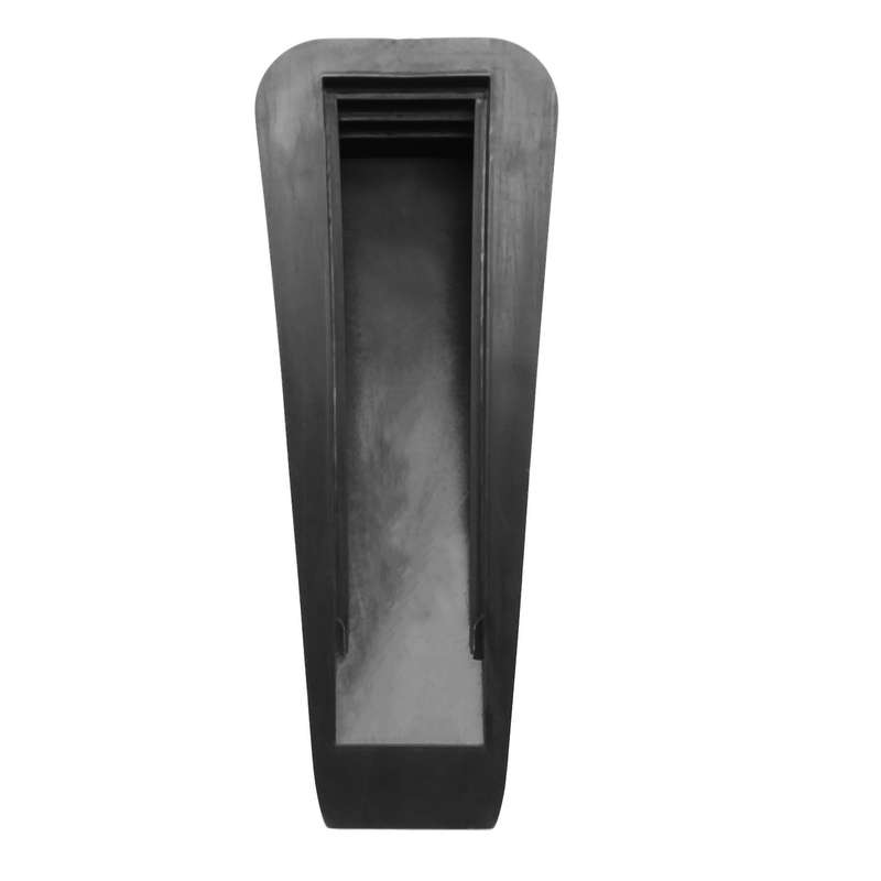 For Floor-door Stop Wedge Rubber Door Stop 8pcs Door Stopper Wedge