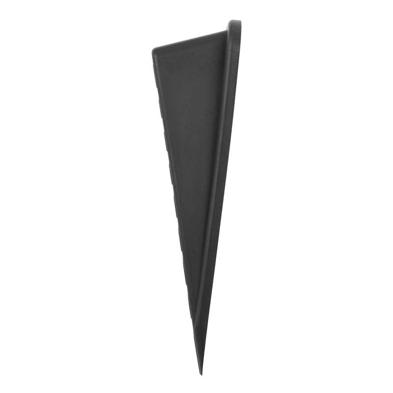 For Floor-door Stop Wedge Rubber Door Stop 8pcs Door Stopper Wedge