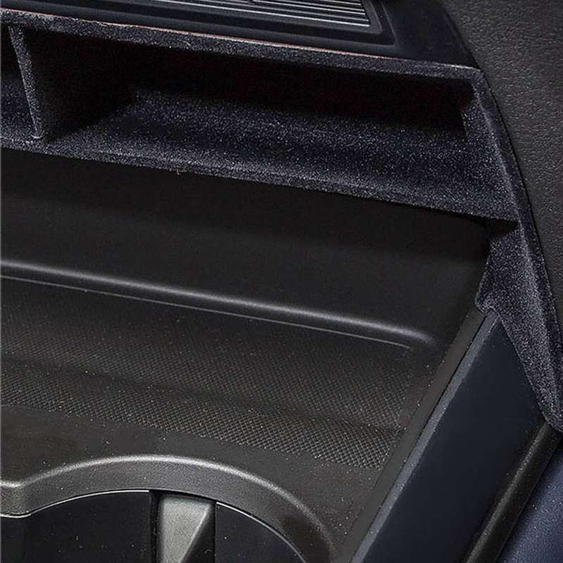 For Mazda Cx-30 20-21 Console Central Flocking Storage Armrest Box
