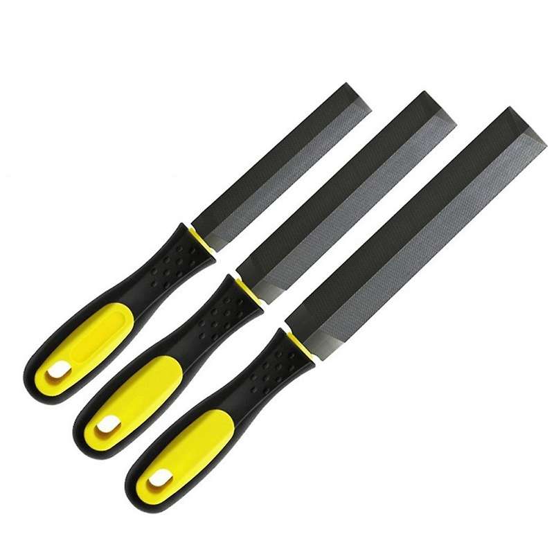 Flat File Woodworking File Chain Chain Saw Grinding File Steel File