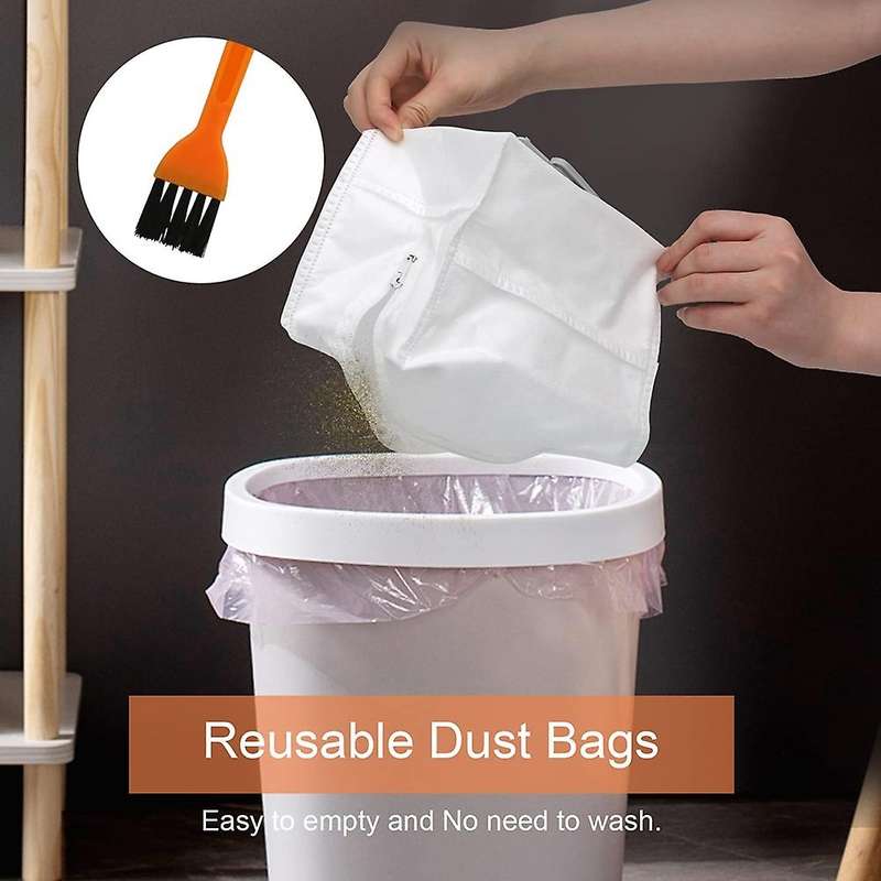 Replacement Parts Dust Bag Compatible for Irobot Roomba I7 I7+ I3 E5