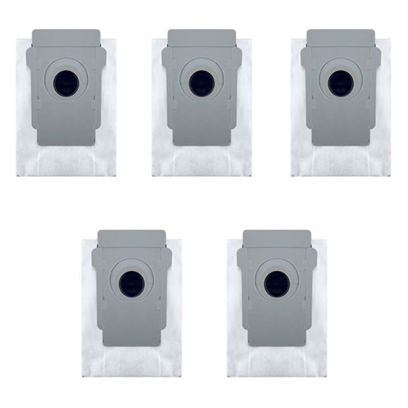 Premium Dust Bags for Irobot I7 E5 E6 S9 S9+ Disposable Dust Bag