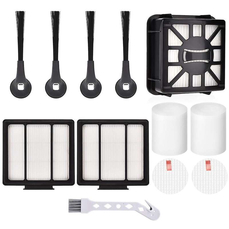 Replacement Parts Hepa Filter Compatible for Shark Iq Rv1001ae