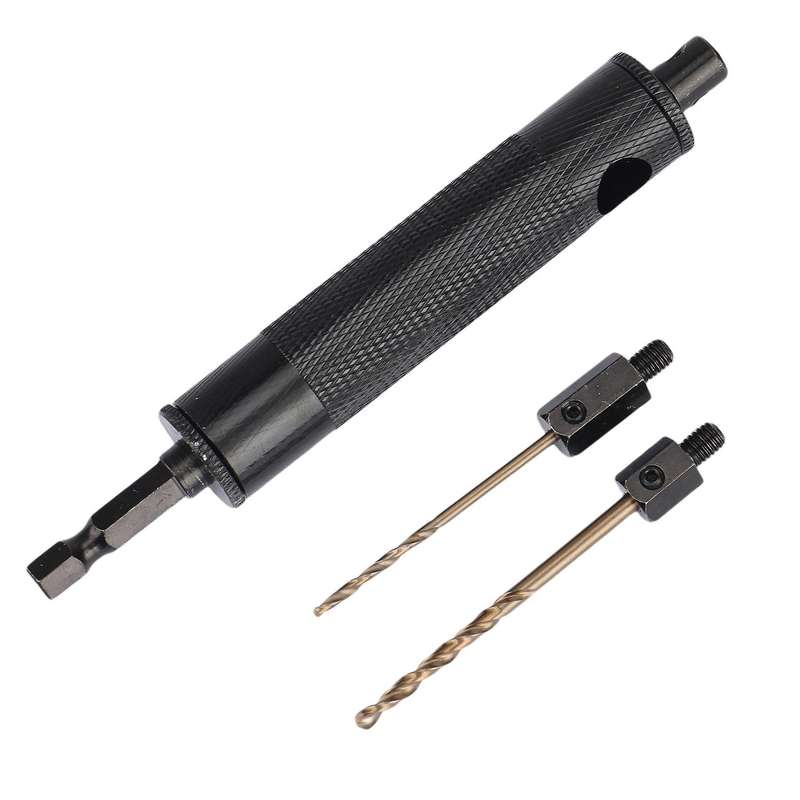 Automatic Riveting Tools Set Air Capital Rivet Removal Tool