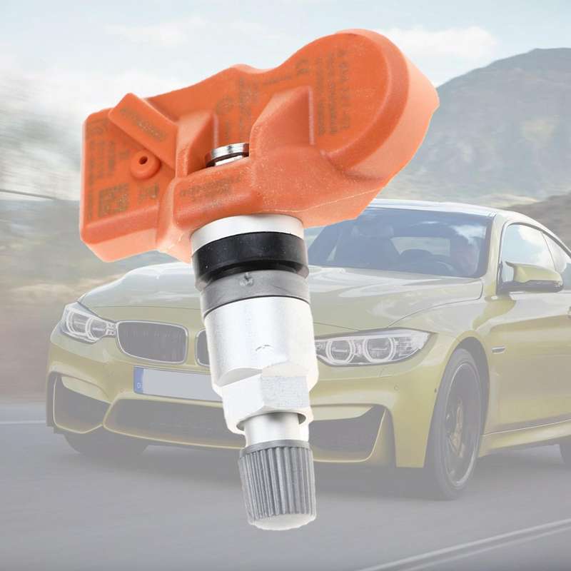 36106856227 433mhz Tire Pressure Sensor Tpms Monitor System Sensor