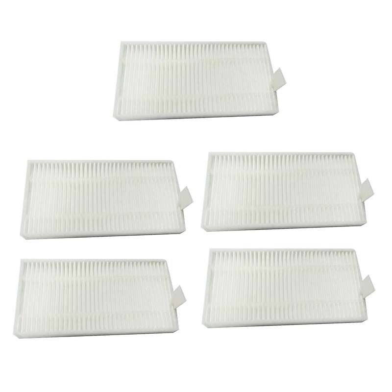 20pcs Hepa Filter for Cecotec Conga 4090 Robot Vacuum Cleaner Parts