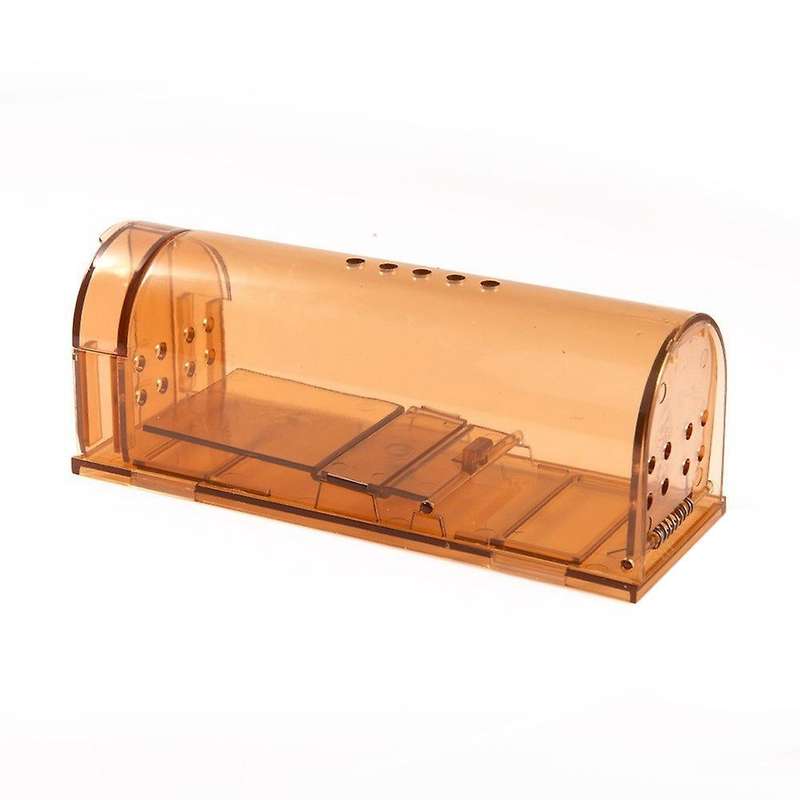 2pcs Humane Mouse Traps Catch &release That Work for House,small Mice