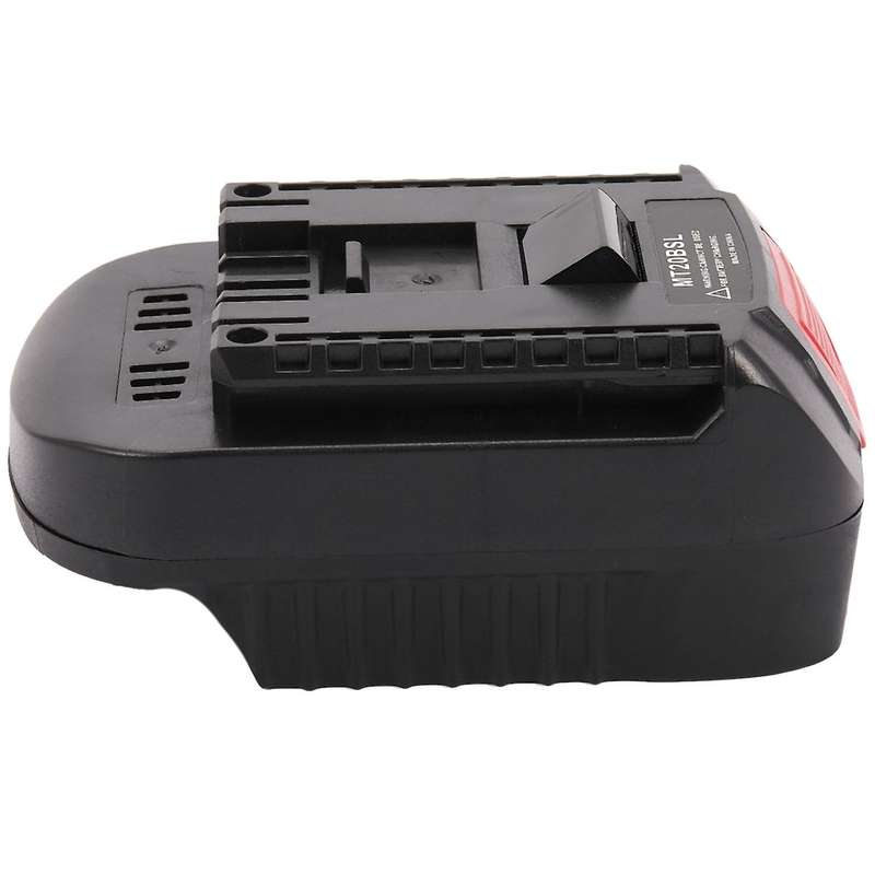 Mt20bsl Li-ion Battery Converter Adapter for Makita 18v Bl1830 Bl1860