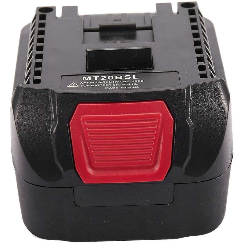 Mt20bsl Li-ion Battery Converter Adapter for Makita 18v Bl1830 Bl1860