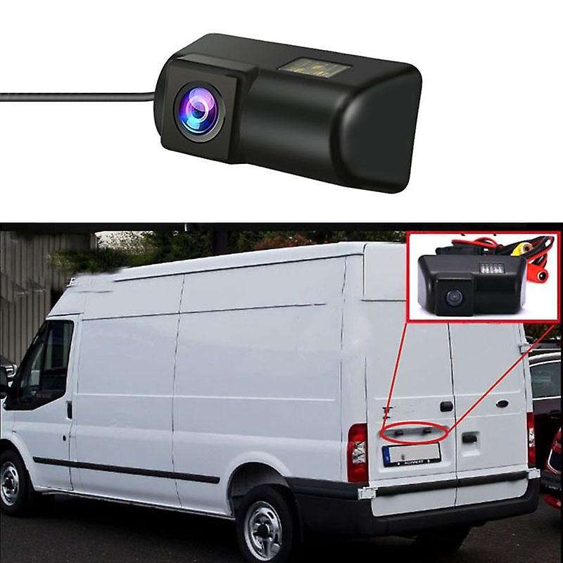 Car Hd Ccd Auto Reverse Rear View Camera Waterproof for Ford Transit