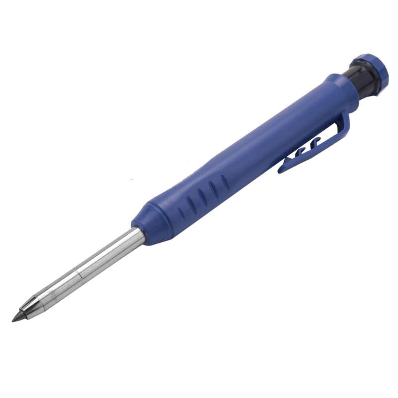 Woodworking Pencil Set with Refill for Woodworker Carpenter Scriber A