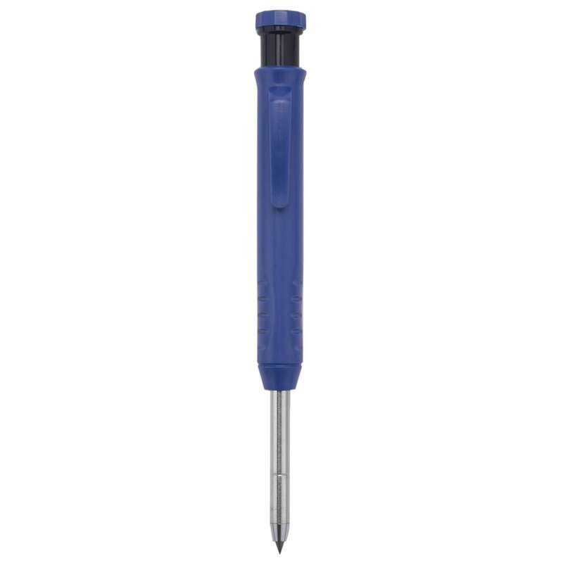 Woodworking Pencil Set with Refill for Woodworker Carpenter Scriber A