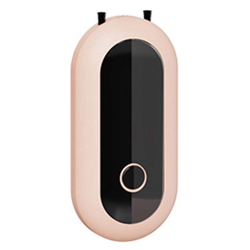 Lavalier Purifier 12 Million Negative Ion Generator Purifier Pink