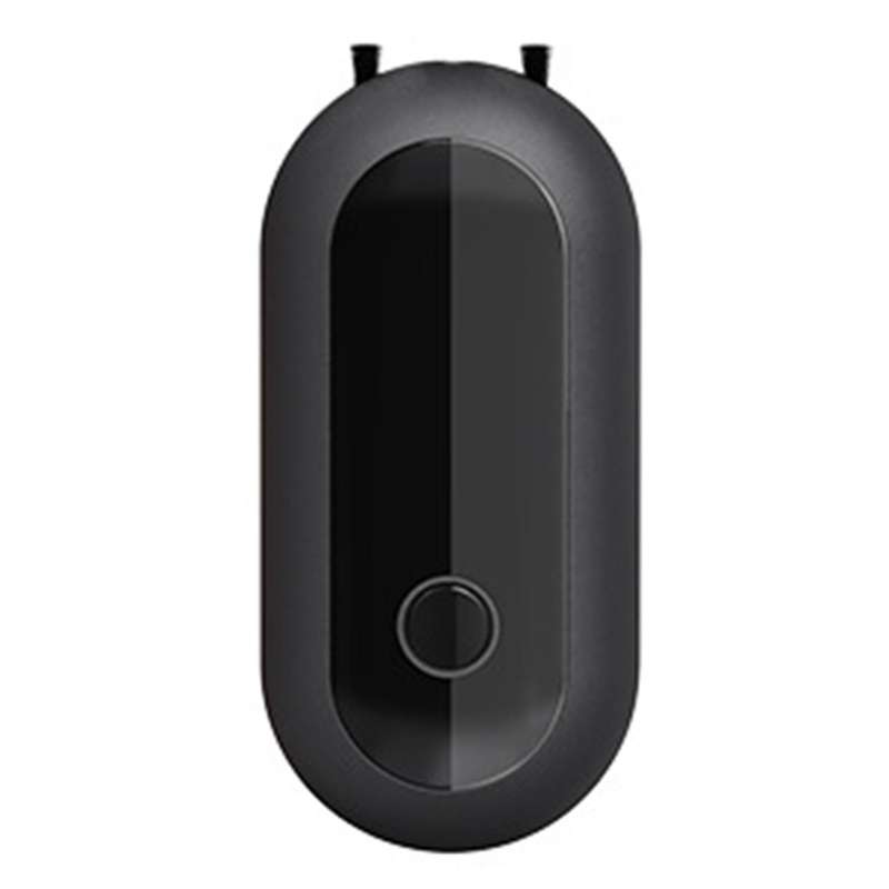 Lavalier Purifier 12 Million Negative Ion Generator Purifier Black