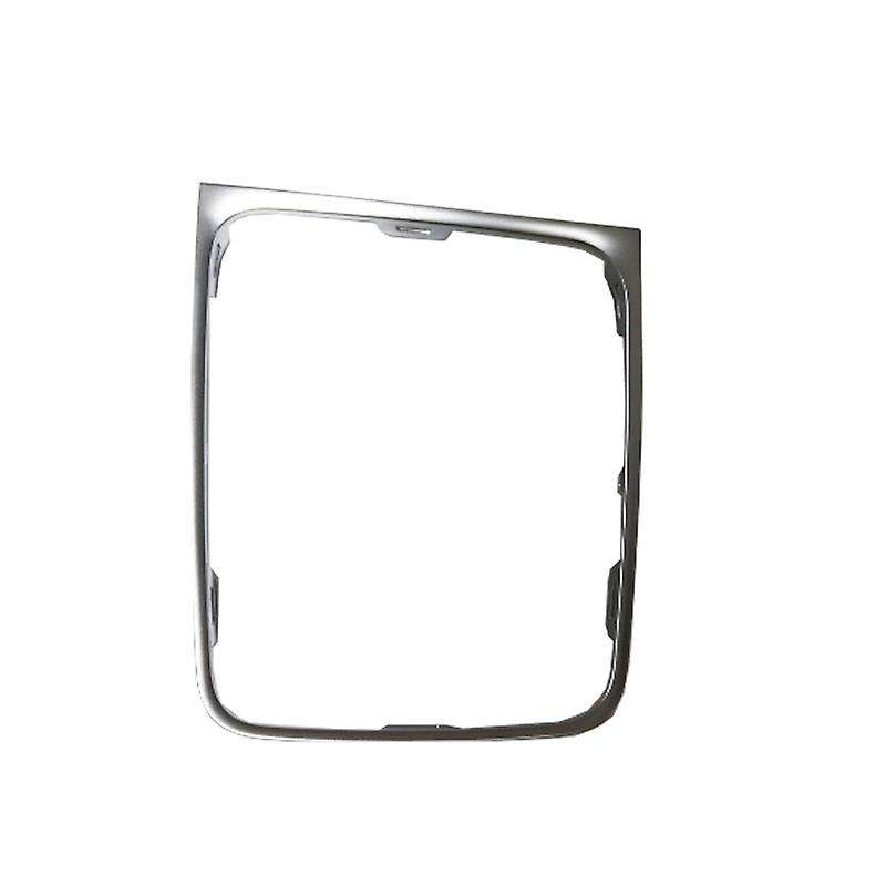Car Dsg Gear Frame Bracket Circle Gear Shift Knob Base Trim Circle