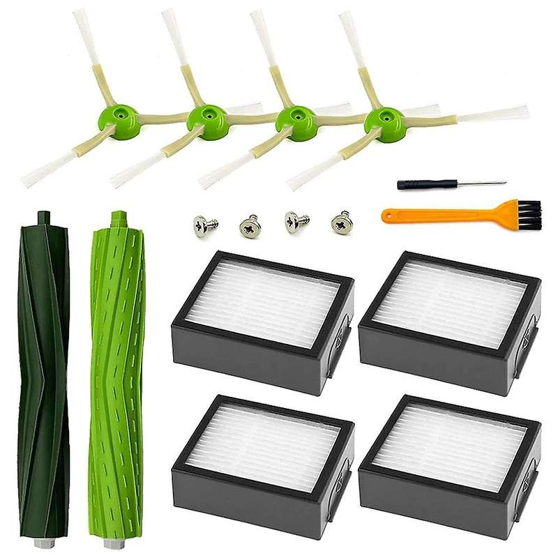 Replacement Parts for Irobot Roomba E&i&j Series E5 E6 E7+ I7 I7+
