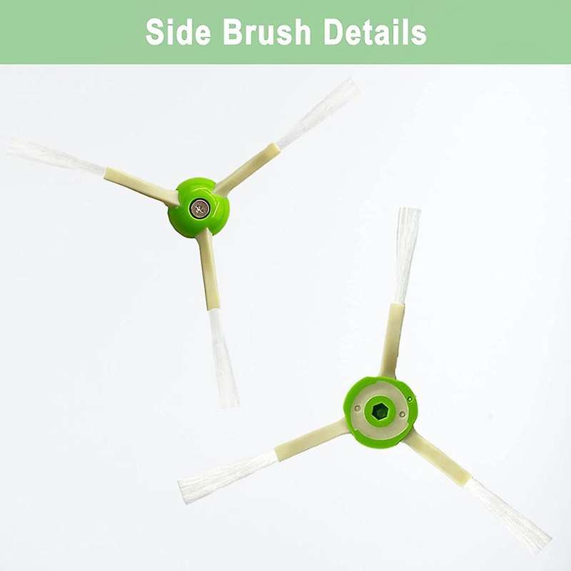 Replacement Parts for Irobot Roomba E&i&j Series E5 E6 E7+ I7 I7+