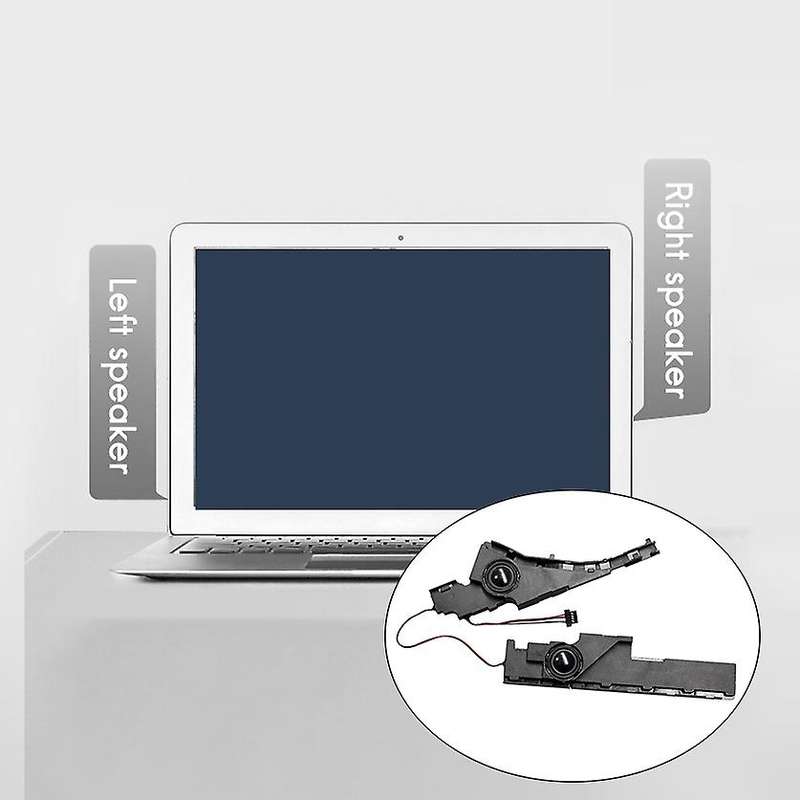 Built-in Speakers for Asus X550 X550v Laptop Left and Right Speakers