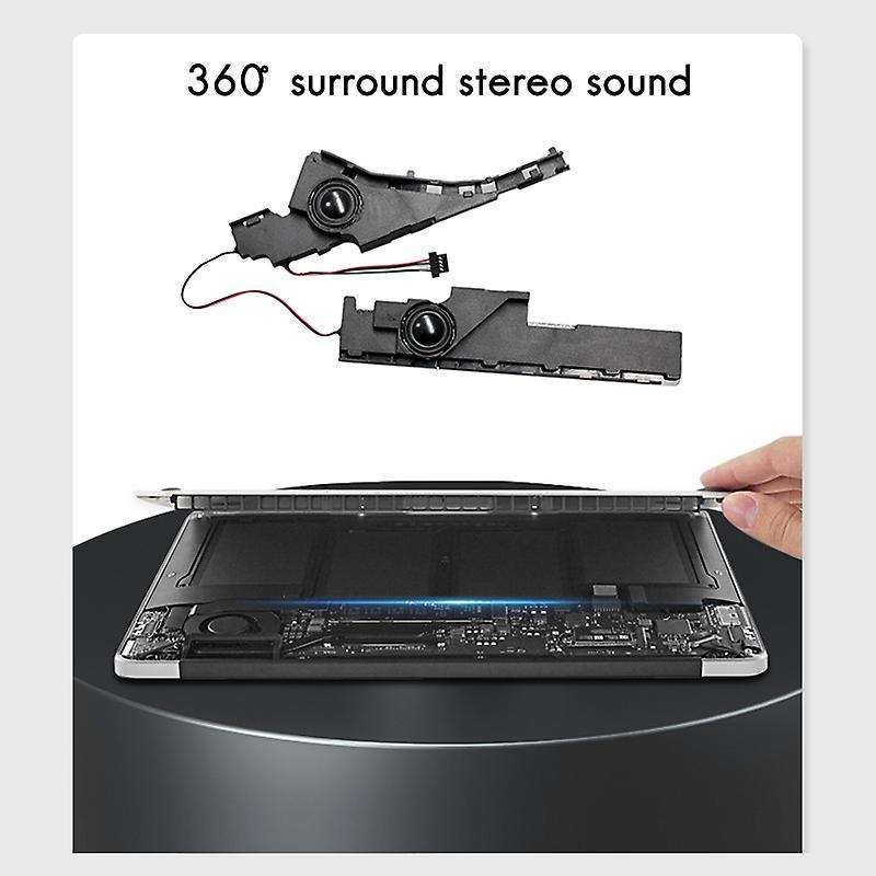 Built-in Speakers for Asus X550 X550v Laptop Left and Right Speakers