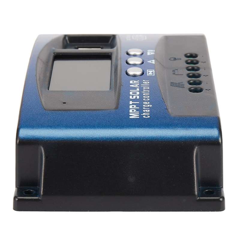 30a 12v 24v Auto Solar Cell Panel Charger Regulator with Load