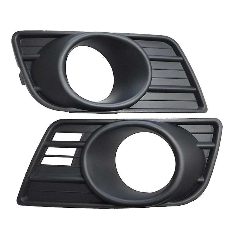 Car Front Bumper Fog Lamp Cover Bezels for Suzuki Swift 2007-2010