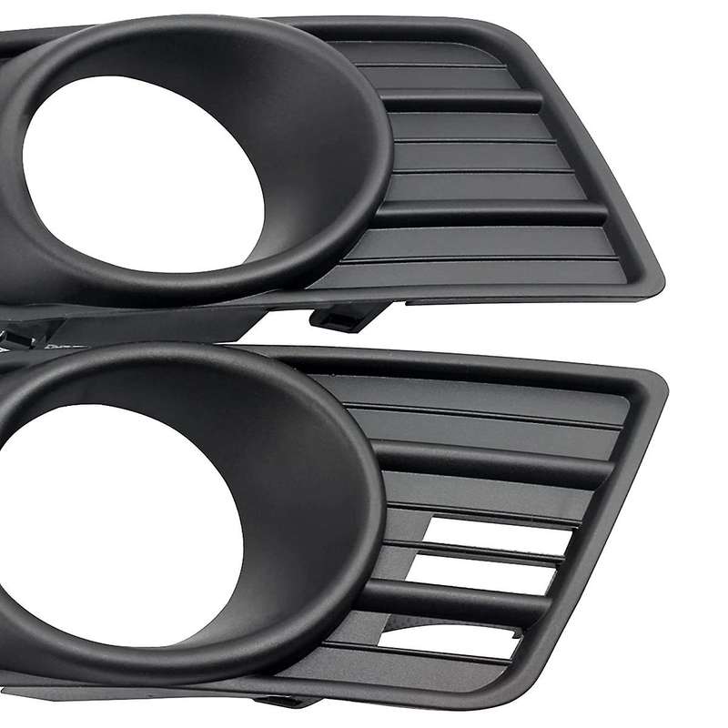 Car Front Bumper Fog Lamp Cover Bezels for Suzuki Swift 2007-2010