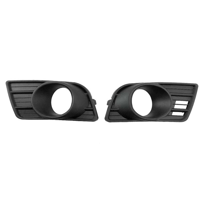 Car Front Bumper Fog Lamp Cover Bezels for Suzuki Swift 2007-2010