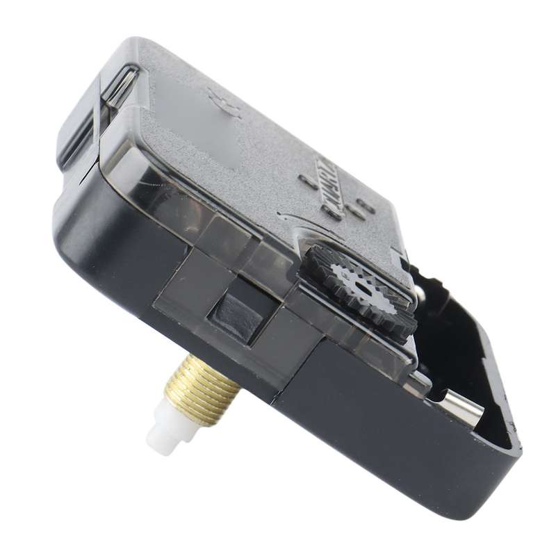 1set Diy Clock Movement Automatic Time Adjustment Mute Movement Kits