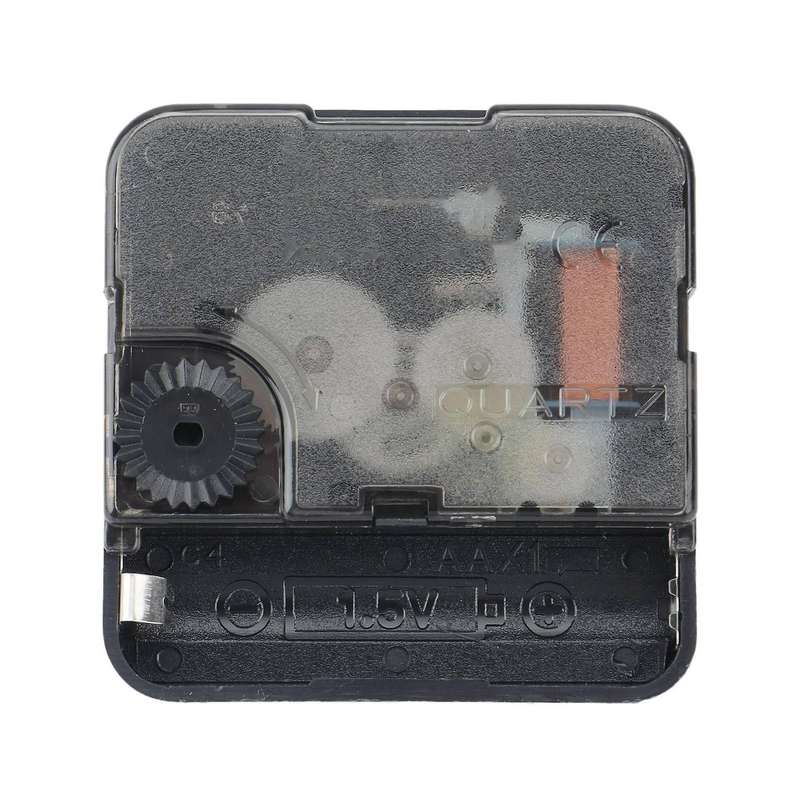 1set Diy Clock Movement Automatic Time Adjustment Mute Movement Kits