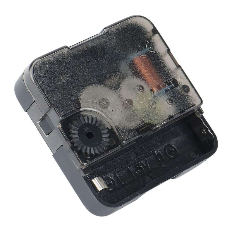 1set Diy Clock Movement Automatic Time Adjustment Mute Movement Kits