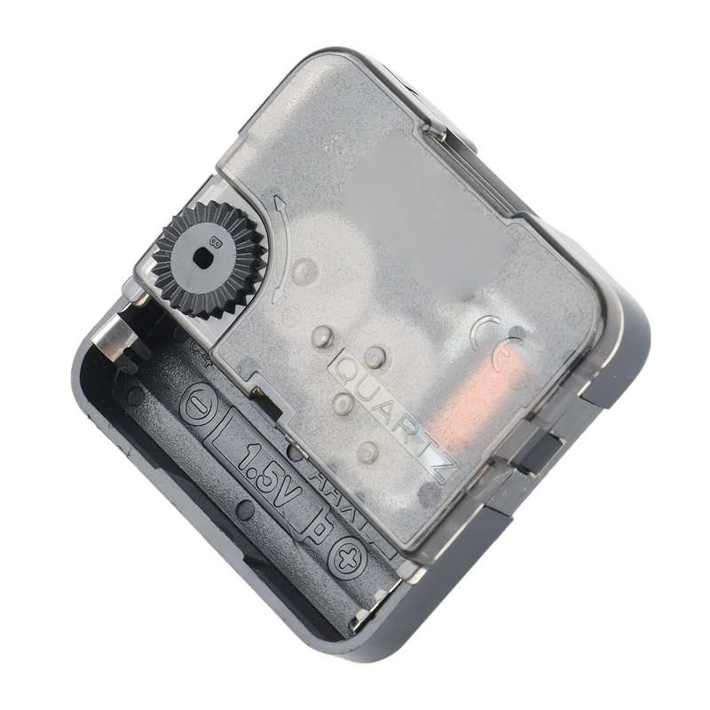 1set Diy Clock Movement Automatic Time Adjustment Mute Movement Kits