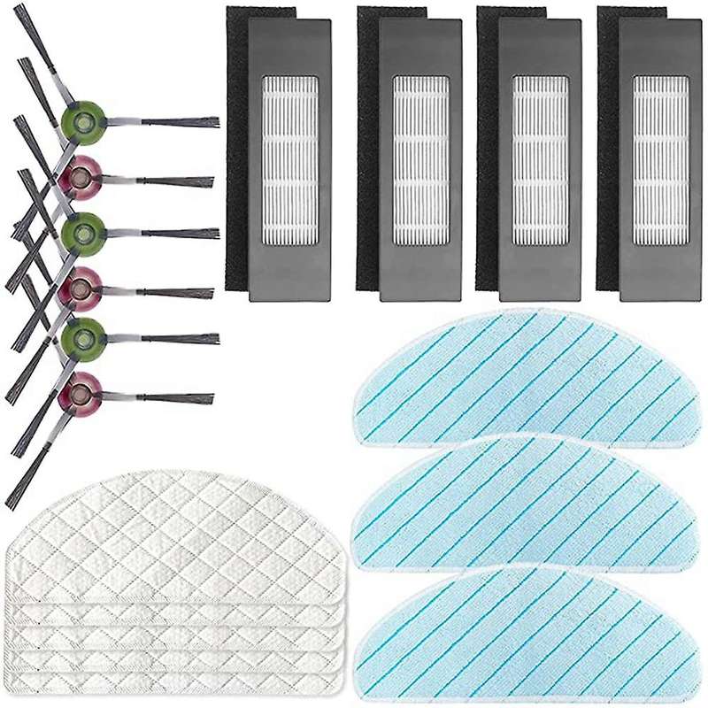 Accessories Kit Replacement for Ecovacs Deebot T9 T9+ T9 Aivi T9 Aivi