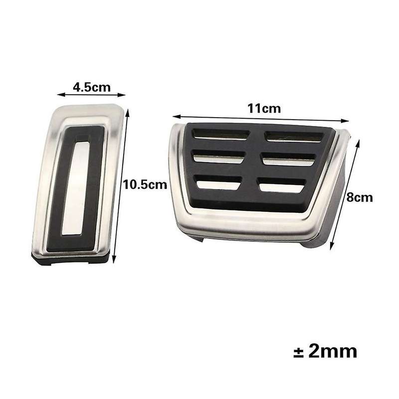 Car Accelerator Foot Pedal Accelerator for -golf 7 Mk7 Octavia A7