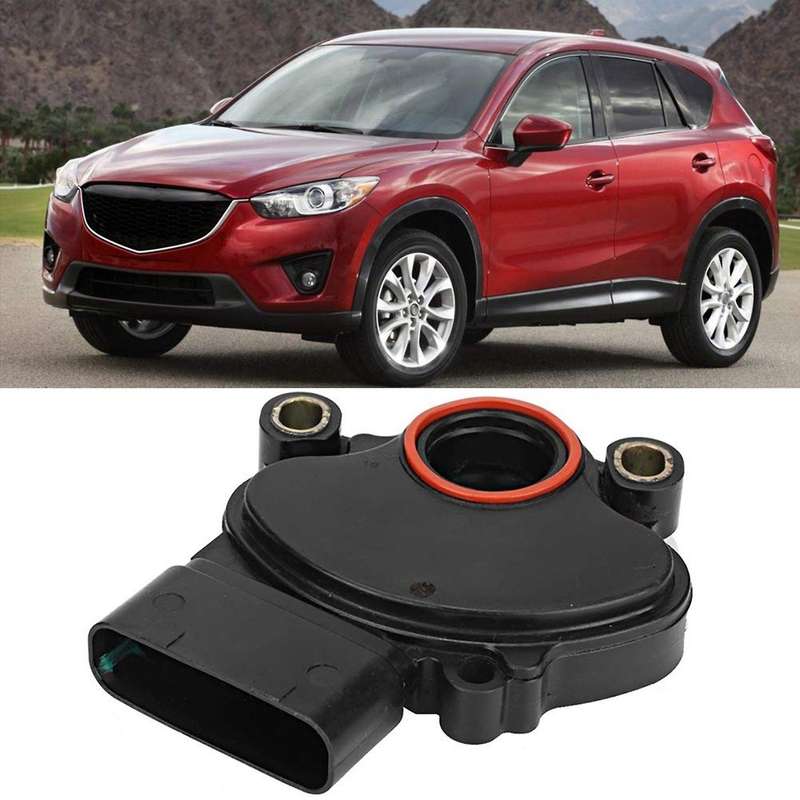 New Neutral Safety Switch Sensor for Mazda 3 6 5 Cx-7 2 2011-2014