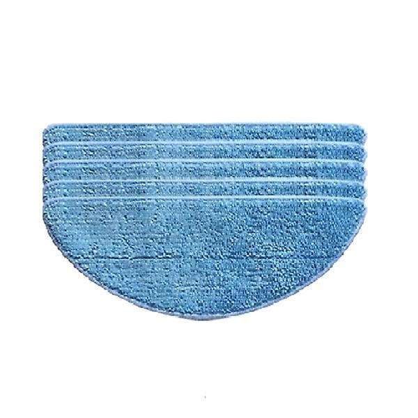 Side Brush Hepa Filter Mop Cloth for Ecovacs Deebot 600 Robot Brush