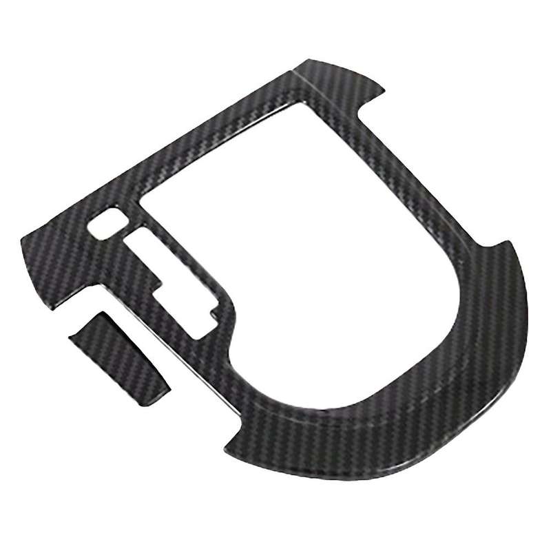 2x Central Gear Control Panel Decal for Kia Forte Cerato K3 2019-2021