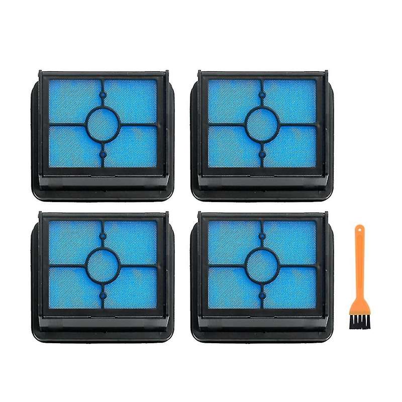 5pcs Roller Brush for Deerma Vx100 Wireless Floor Washer Cleanable
