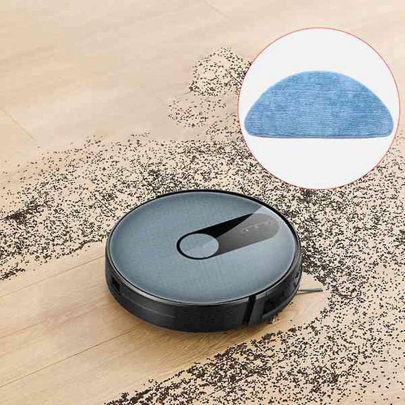 12pcs Robotic Vacuum Cleaners Mop for Proscenic 800t 820s 820t 830t
