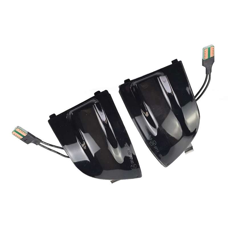 2 Pcs Led Dynamic Mirror Indicator Light for Ford Focus 2 Mk2 04-08