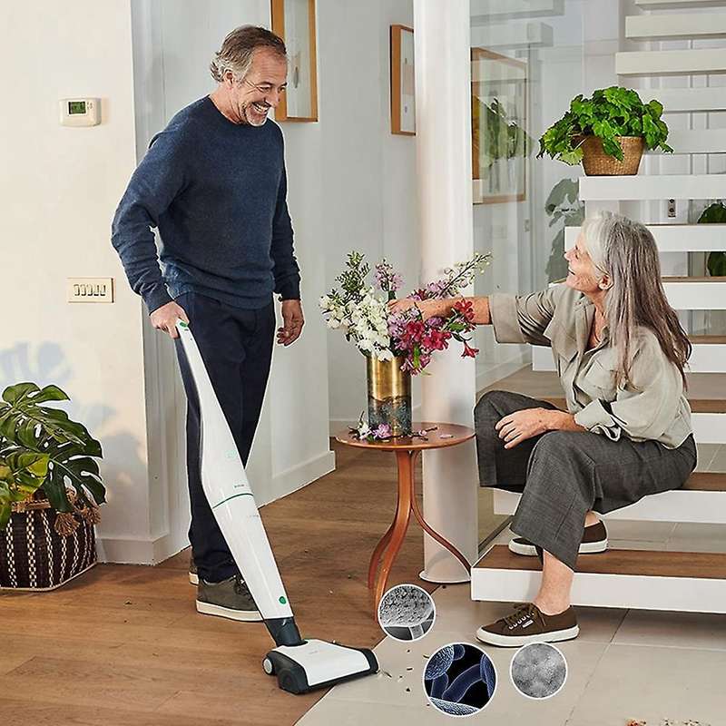 9pcs Vacuum Cleaner Gags for Vorwerk Kobold Vb100 Vb 100 Fp100 Fp