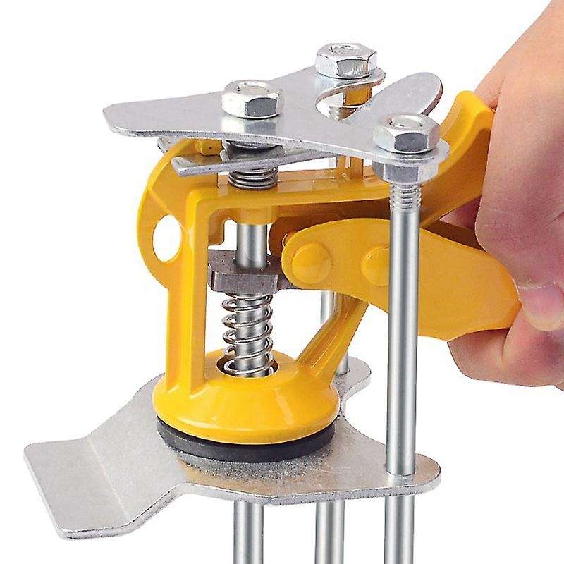 Wall Ceramic Tile Leveling System, for Building Walls & Floors B