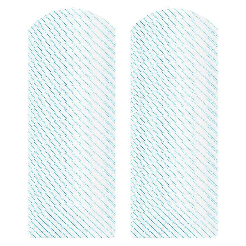 45 Pack Disposable Strong Mop for Ecovacs Deebot Ozmo T8 Aivi T9