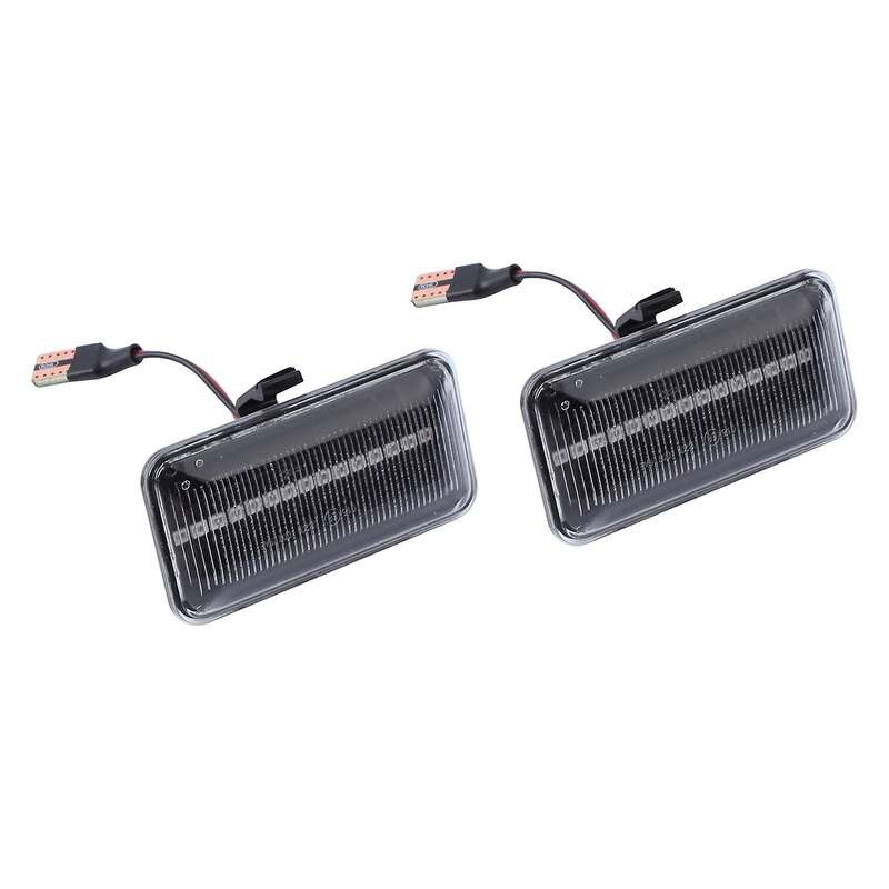 Dynamic Led Fender Side Marker Light Turn Signal Lamp
