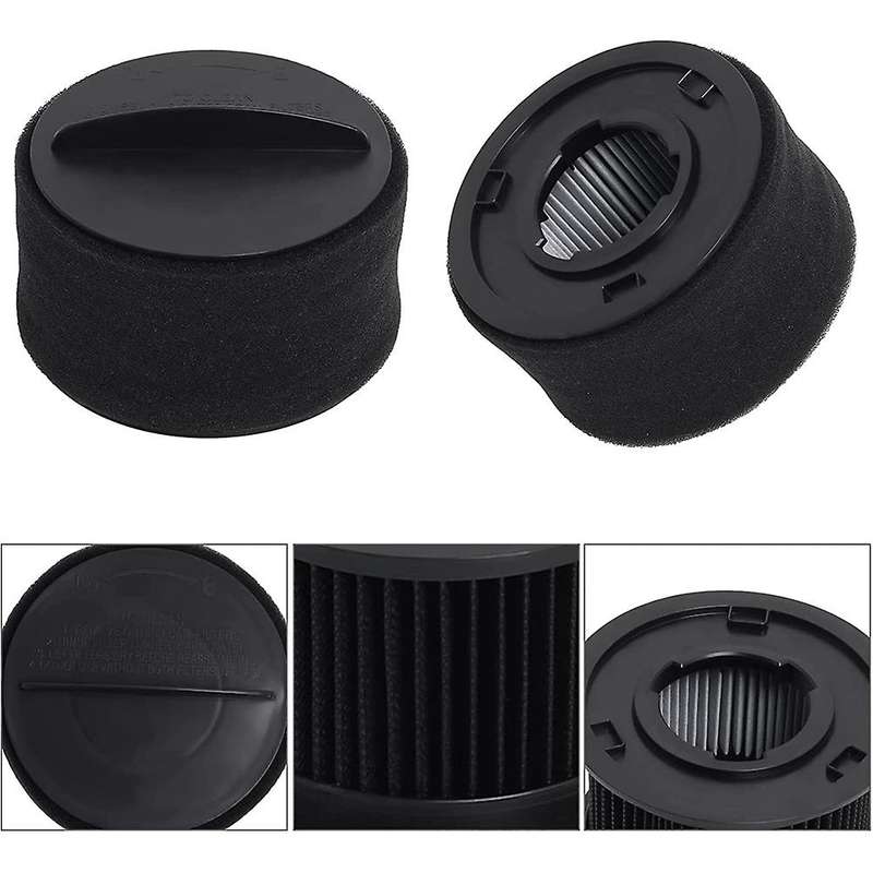 Vacuum Filters for Bissell 32r9 Circular Vacuum Filter Kit 2037913