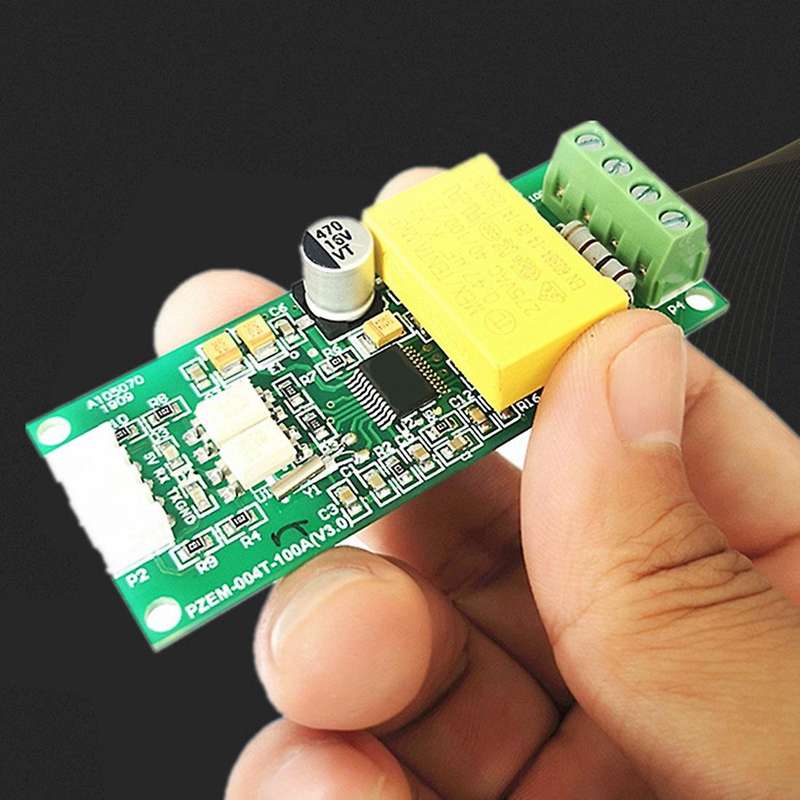 Digital Multifunction Meter Watt Power Volt Amp Current Test Module
