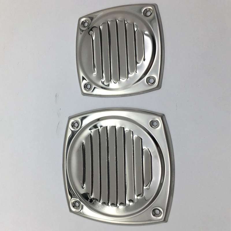 Stainless Steel 304 Stamped Vent for Yacht Boat Marine,small